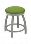 Holland Bar Stool 802 Misha Swivel Vanity Stool Upholstered Seat 18