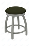 Holland Bar Stool 802 Misha Swivel Vanity Stool Upholstered Seat 18