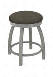 Holland Bar Stool 802 Misha Swivel Vanity Stool Upholstered Seat 18