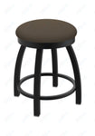 Holland Bar Stool 802 Misha Swivel Vanity Stool Upholstered Seat 18