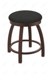 Holland Bar Stool 802 Misha Swivel Vanity Stool Upholstered Seat 18