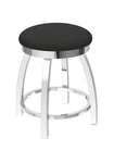 Holland Bar Stool 802 Misha Swivel Vanity Stool Upholstered Seat 18
