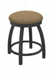 Holland Bar Stool 802 Misha Swivel Vanity Stool Upholstered Seat 18