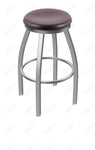Holland Bar Stool 802 Misha Swivel Bar Stool Wooden Seat 30