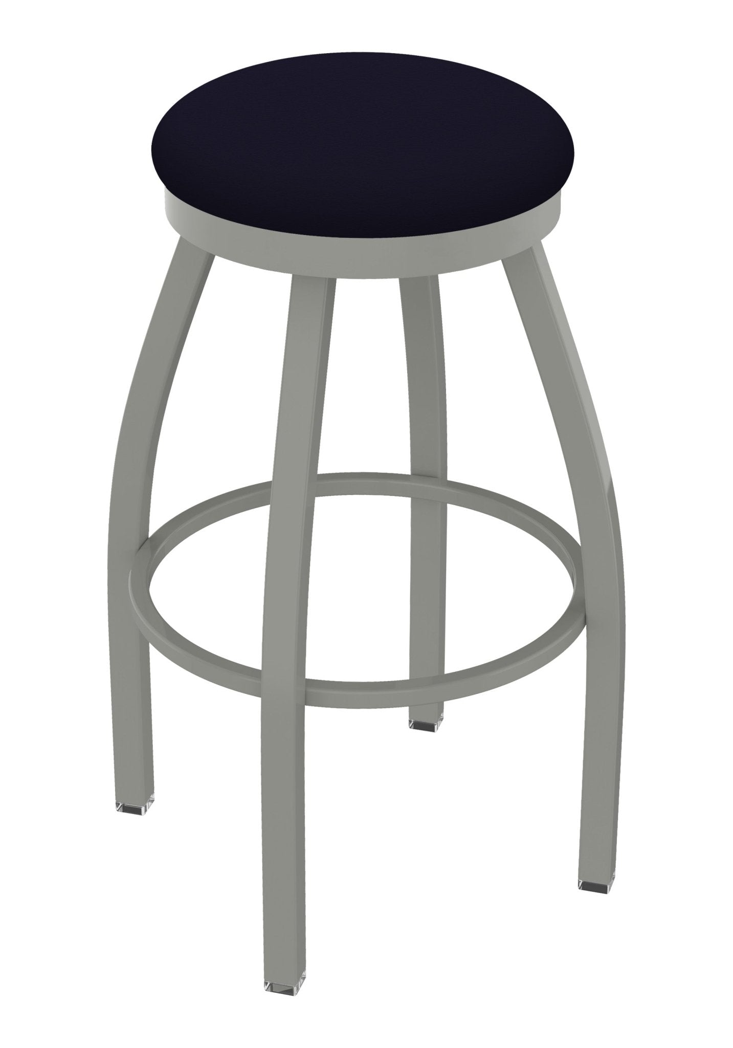 Holland Bar Stool 802 Misha Swivel Bar Stool Upholstered Seat 36"H (HBS - 802 - BS - UP - 36H) - SchoolOutlet