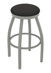 Holland Bar Stool 802 Misha Swivel Bar Stool Upholstered Seat 36