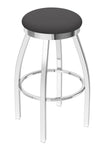 Holland Bar Stool 802 Misha Swivel Bar Stool Upholstered Seat 36