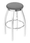 Holland Bar Stool 802 Misha Swivel Bar Stool Upholstered Seat 36