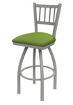 Holland Bar Stool 810 Contessa Swivel Counter Stool Upholstered Seat 25
