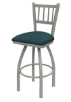 Holland Bar Stool 810 Contessa Swivel Counter Stool Upholstered Seat 25