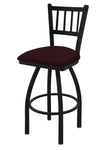 Holland Bar Stool 810 Contessa Swivel Counter Stool Upholstered Seat 25