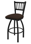 Holland Bar Stool 810 Contessa Swivel Counter Stool Upholstered Seat 25