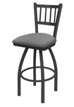 Holland Bar Stool 810 Contessa Swivel Counter Stool Upholstered Seat 25
