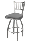 Holland Bar Stool 810 Contessa Swivel Counter Stool Upholstered Seat 25