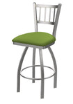 Holland Bar Stool 810 Contessa Swivel Counter Stool Upholstered Seat 25