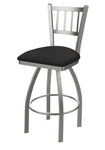 Holland Bar Stool 810 Contessa Swivel Counter Stool Upholstered Seat 25