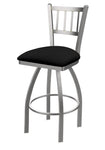 Holland Bar Stool 810 Contessa Swivel Counter Stool Upholstered Seat 25