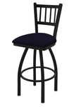 Holland Bar Stool 810 Contessa Swivel Bar Stool Upholstered Seat 30