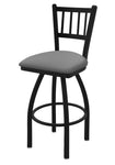Holland Bar Stool 810 Contessa Swivel Bar Stool Upholstered Seat 30
