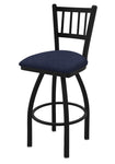 Holland Bar Stool 810 Contessa Swivel Bar Stool Upholstered Seat 30