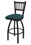 Holland Bar Stool 810 Contessa Swivel Bar Stool Upholstered Seat 30