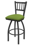 Holland Bar Stool 810 Contessa Swivel Bar Stool Upholstered Seat 30