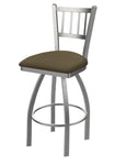 Holland Bar Stool 810 Contessa Swivel Bar Stool Upholstered Seat 30