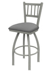 Holland Bar Stool 810 Contessa Swivel Bar Stool Upholstered Seat 36