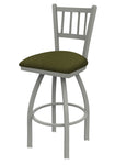Holland Bar Stool 810 Contessa Swivel Bar Stool Upholstered Seat 36