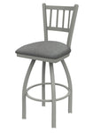 Holland Bar Stool 810 Contessa Swivel Bar Stool Upholstered Seat 36