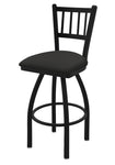Holland Bar Stool 810 Contessa Swivel Bar Stool Upholstered Seat 36