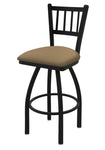 Holland Bar Stool 810 Contessa Swivel Bar Stool Upholstered Seat 36