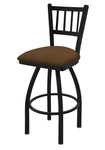 Holland Bar Stool 810 Contessa Swivel Bar Stool Upholstered Seat 36