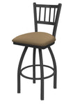 Holland Bar Stool 810 Contessa Swivel Bar Stool Upholstered Seat 36