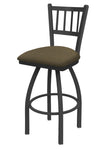 Holland Bar Stool 810 Contessa Swivel Bar Stool Upholstered Seat 36