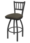 Holland Bar Stool 810 Contessa Swivel Bar Stool Upholstered Seat 36