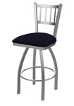 Holland Bar Stool 810 Contessa Swivel Bar Stool Upholstered Seat 36