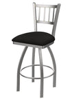 Holland Bar Stool 810 Contessa Swivel Bar Stool Upholstered Seat 36