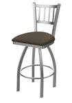 Holland Bar Stool 810 Contessa Swivel Bar Stool Upholstered Seat 36