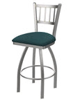 Holland Bar Stool 810 Contessa Swivel Bar Stool Upholstered Seat 36