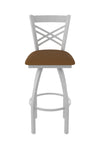 Holland Bar Stool 820 Catalina Swivel Counter Stool Upholstered Seat 25