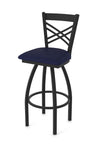 Holland Bar Stool 820 Catalina Swivel Counter Stool Upholstered Seat 25