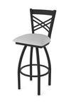 Holland Bar Stool 820 Catalina Swivel Counter Stool Upholstered Seat 25