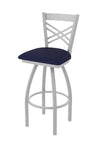 Holland Bar Stool 820 Catalina Swivel Bar Stool Upholstered Seat 30
