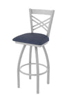 Holland Bar Stool 820 Catalina Swivel Bar Stool Upholstered Seat 30