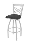 Holland Bar Stool 820 Catalina Swivel Bar Stool Upholstered Seat 30