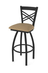 Holland Bar Stool 820 Catalina Swivel Bar Stool Upholstered Seat 30