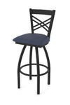 Holland Bar Stool 820 Catalina Swivel Bar Stool Upholstered Seat 30