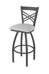 Holland Bar Stool 820 Catalina Swivel Bar Stool Upholstered Seat 30