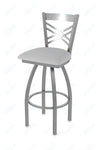 Holland Bar Stool 820 Catalina Swivel Bar Stool Upholstered Seat 30